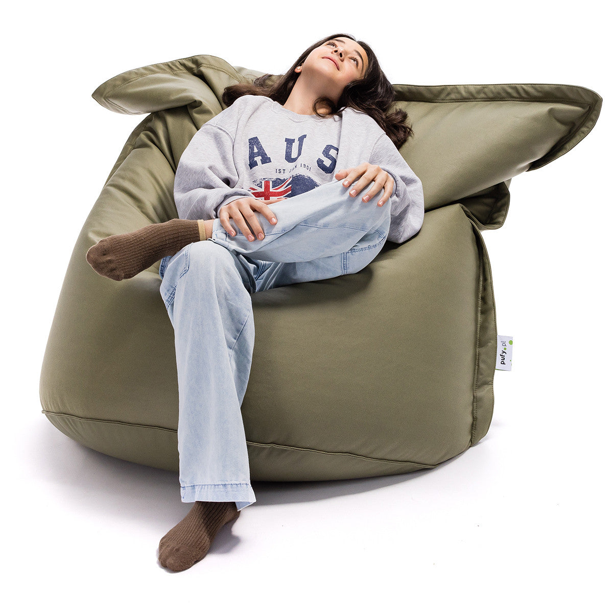 Pouf Cuscino Milano Comfort e Stile per Interni ed Esterni