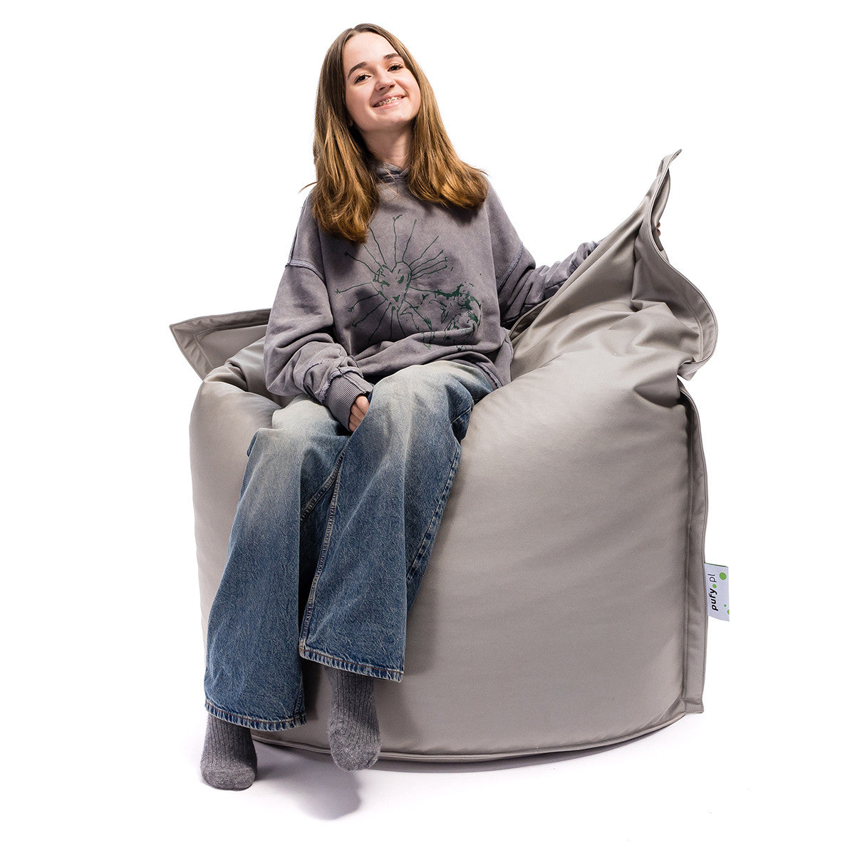 Pouf Cuscino Milano Comfort e Stile per Interni ed Esterni