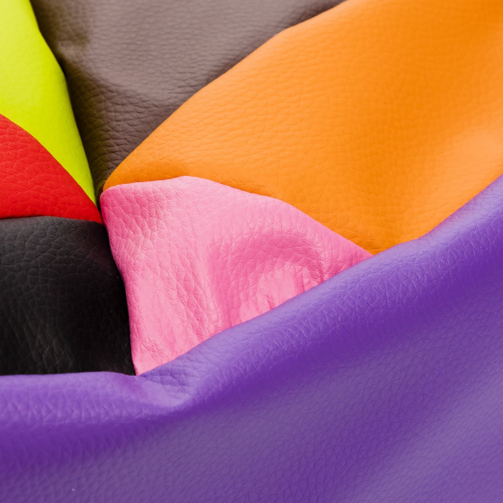 Pouf poltrona sacco seduta yoko patchwork ecopelle