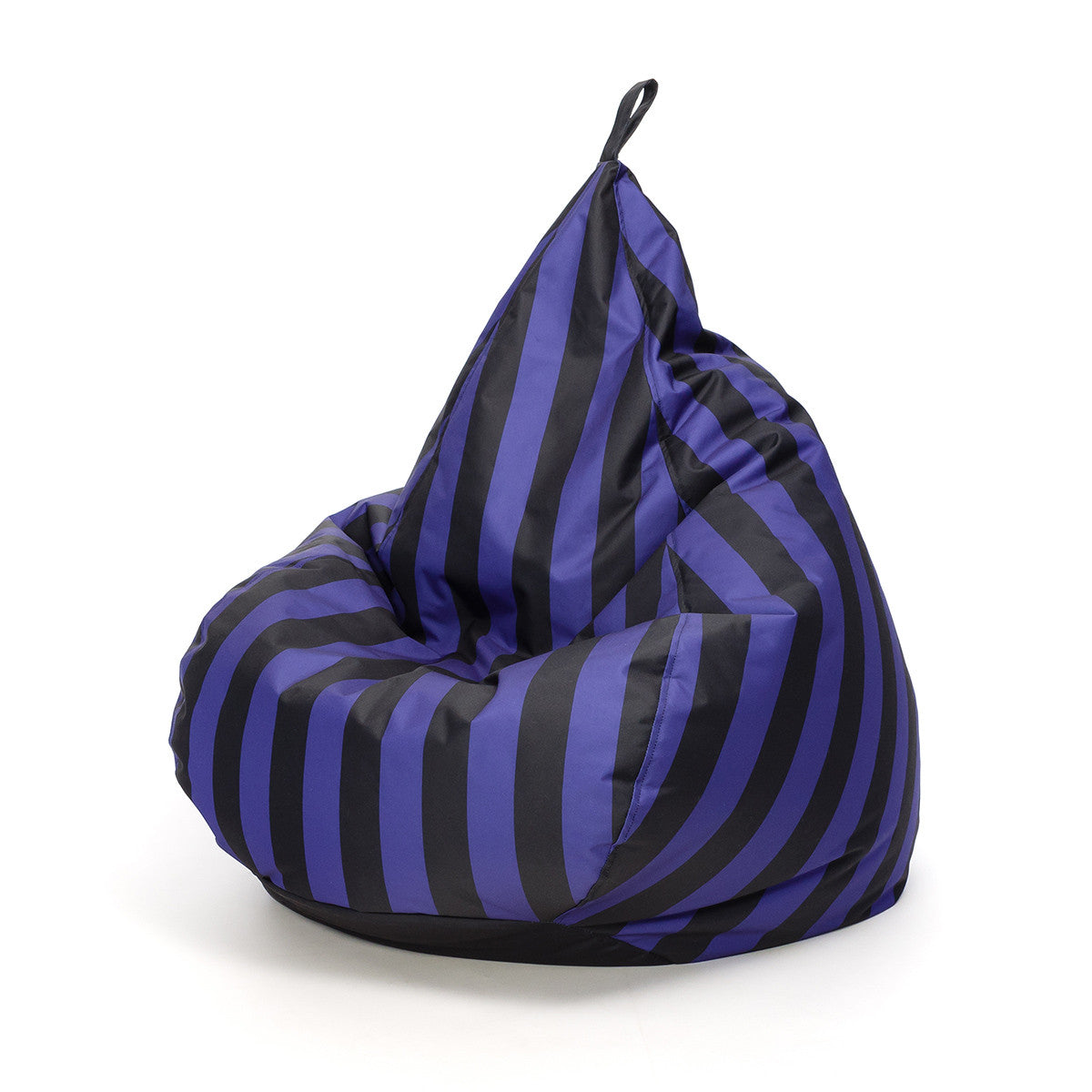 Pouf Poltrona Sacco Oscar Sport con maniglia