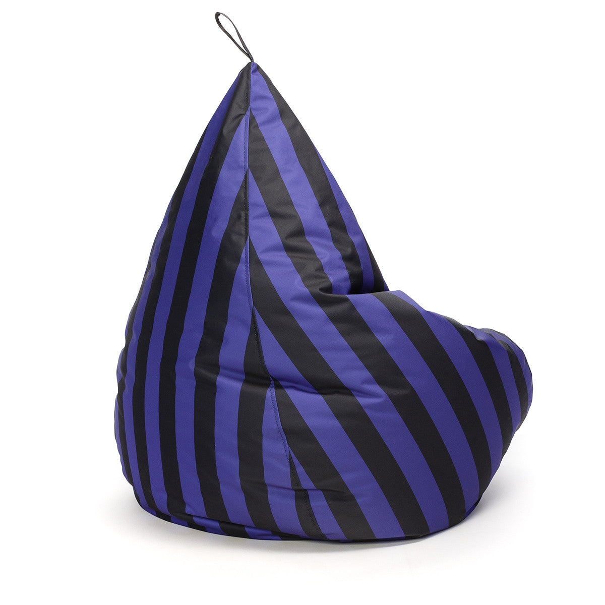 Pouf Poltrona Sacco Oscar Sport con maniglia