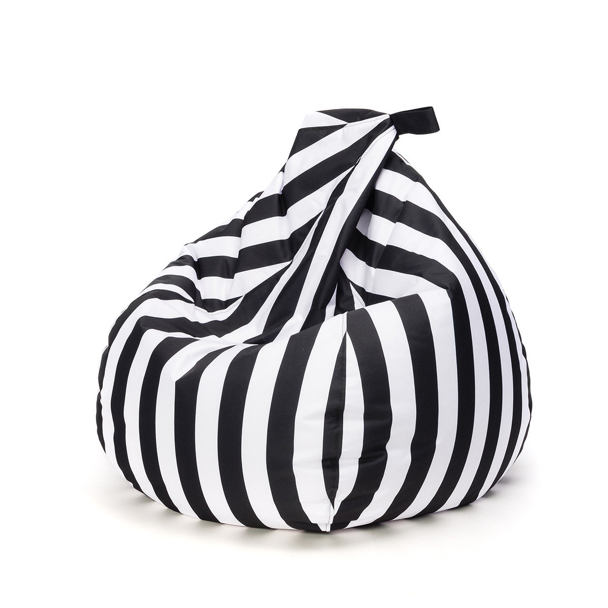 Pouf Poltrona Sacco Oscar Sport con maniglia