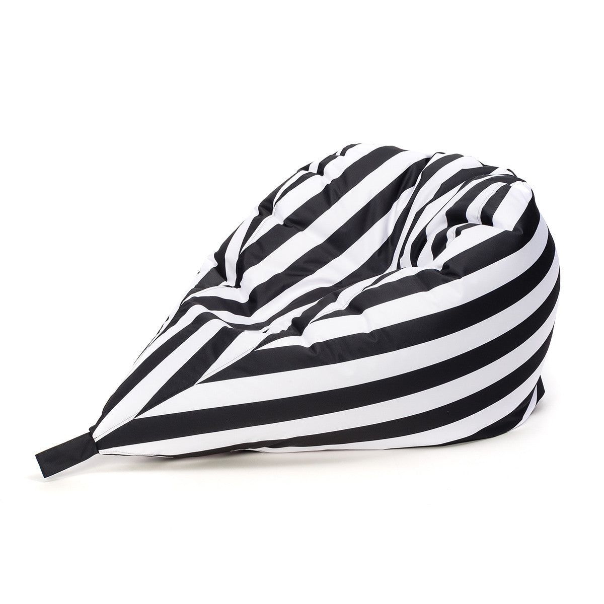 Pouf Poltrona Sacco Oscar Sport con maniglia