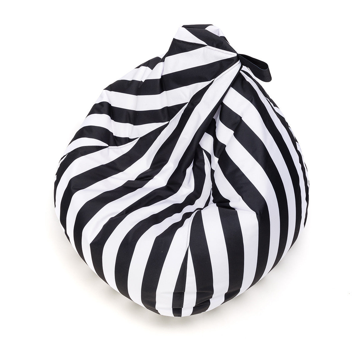 Pouf Poltrona Sacco Oscar Sport con maniglia