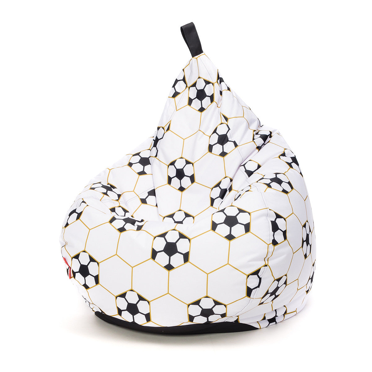 Pouf Poltrona Sacco Oscar Sport con maniglia