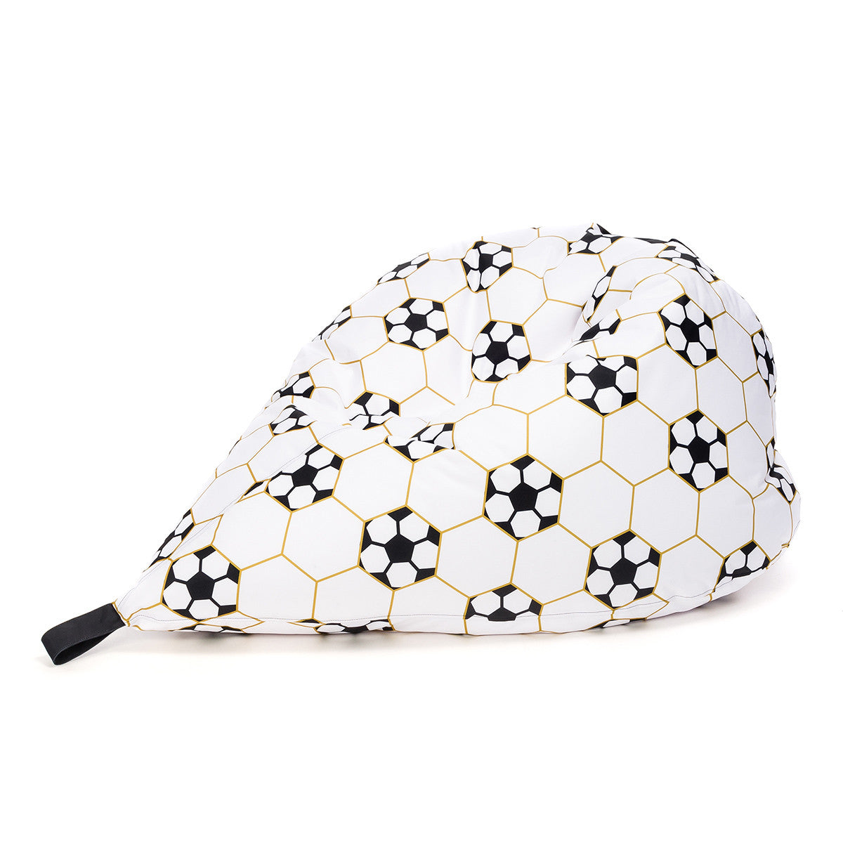Pouf Poltrona Sacco Oscar Sport con maniglia