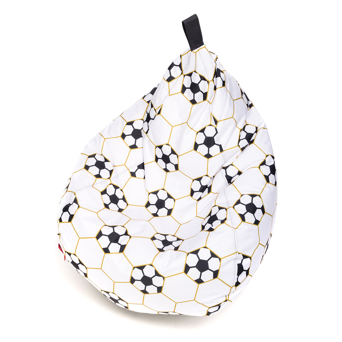 Pouf Poltrona Sacco Oscar Sport con maniglia