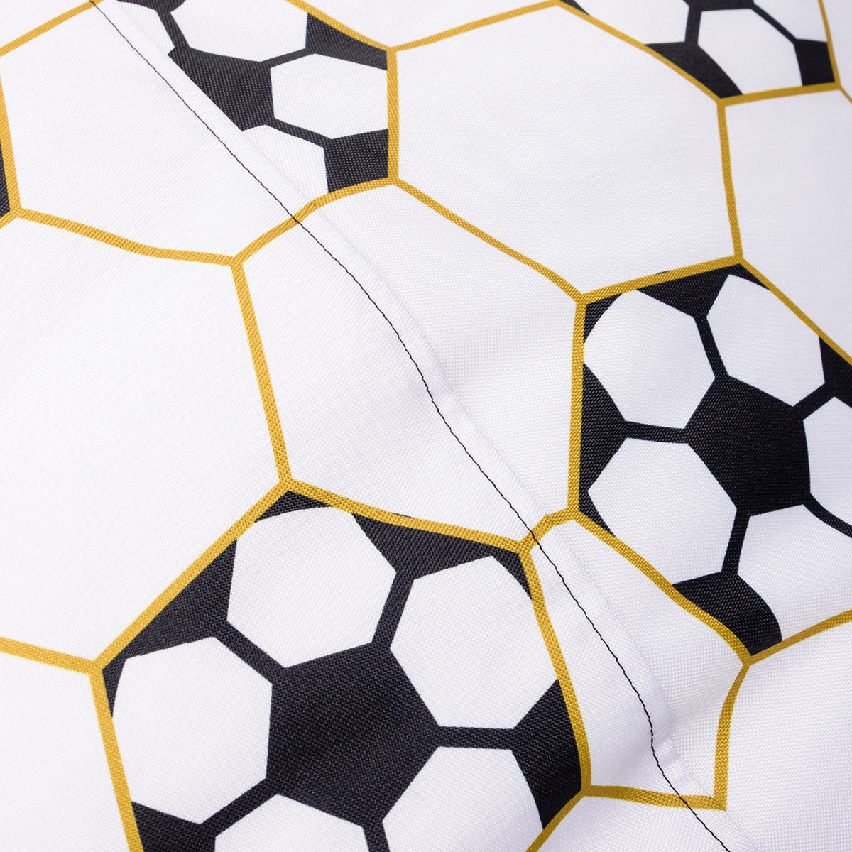 Pouf Poltrona Sacco Oscar Sport con maniglia