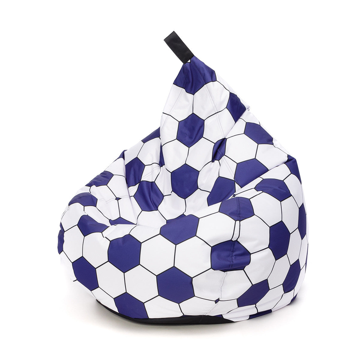 Pouf Poltrona Sacco Oscar Sport con maniglia