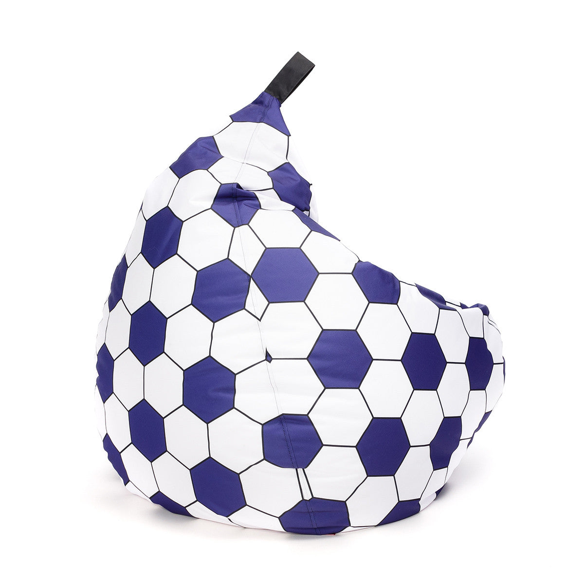Pouf Poltrona Sacco Oscar Sport con maniglia