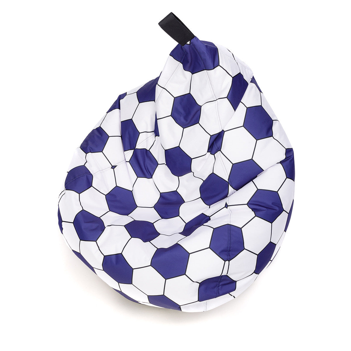Pouf Poltrona Sacco Oscar Sport con maniglia