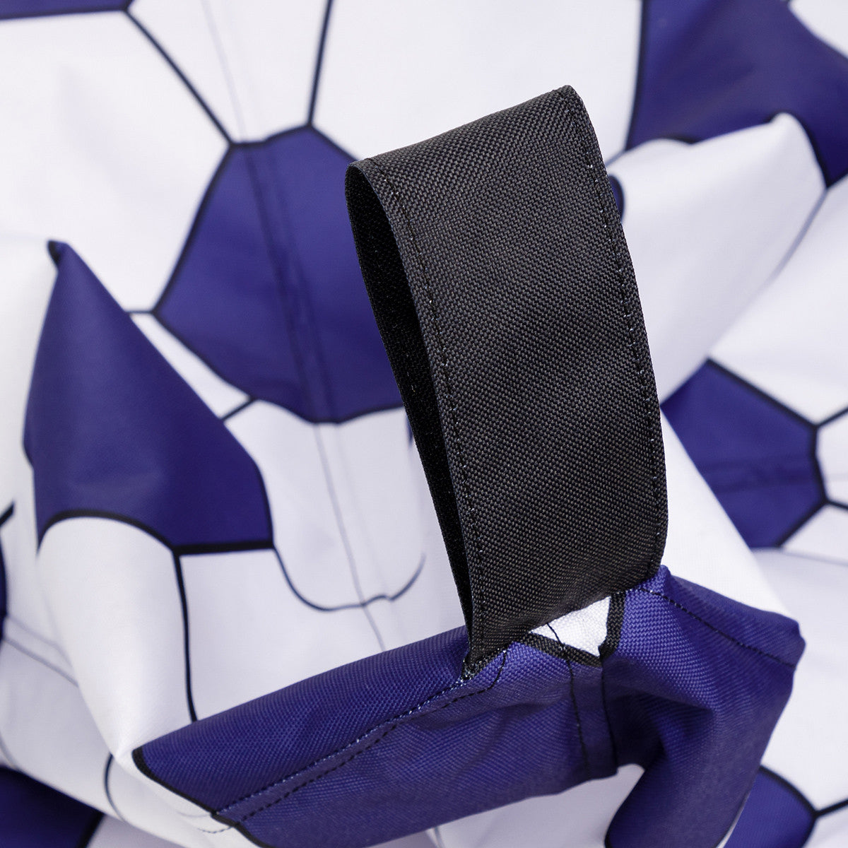Pouf Poltrona Sacco Oscar Sport con maniglia