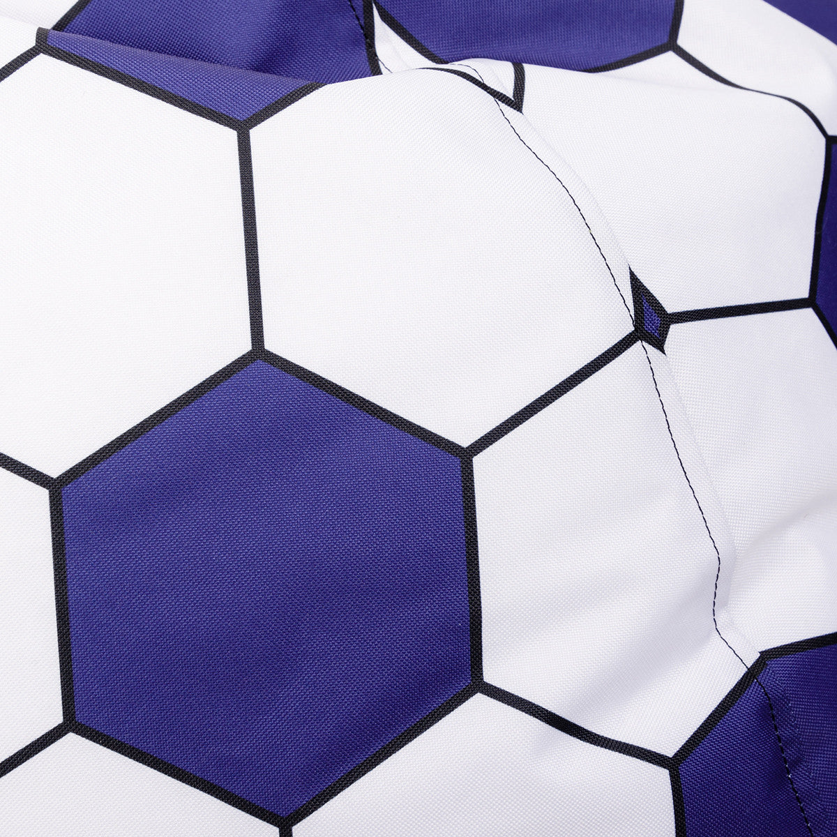 Pouf Poltrona Sacco Oscar Sport con maniglia