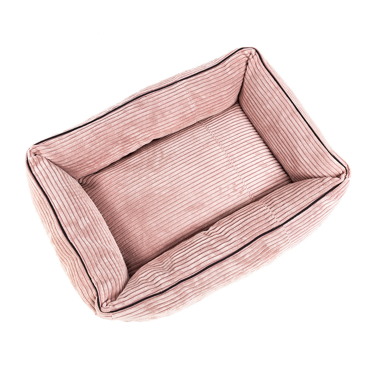 Pouf Cuccia Imbottita per Cane Gatto in Velluto