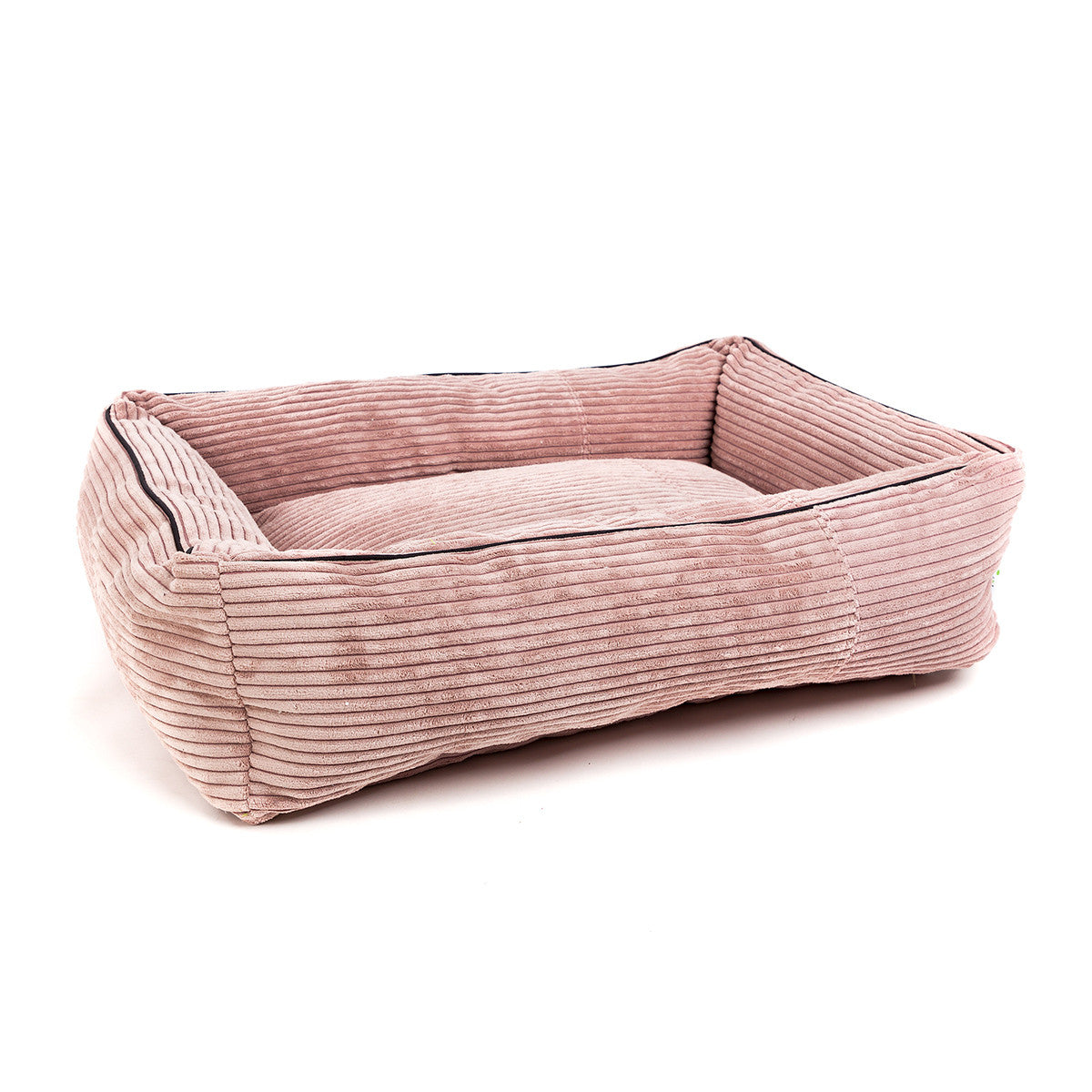 Pouf Cuccia Imbottita per Cane Gatto in Velluto