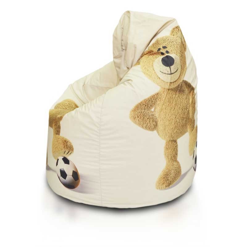 POUF SACCO L PLUSH KIDS