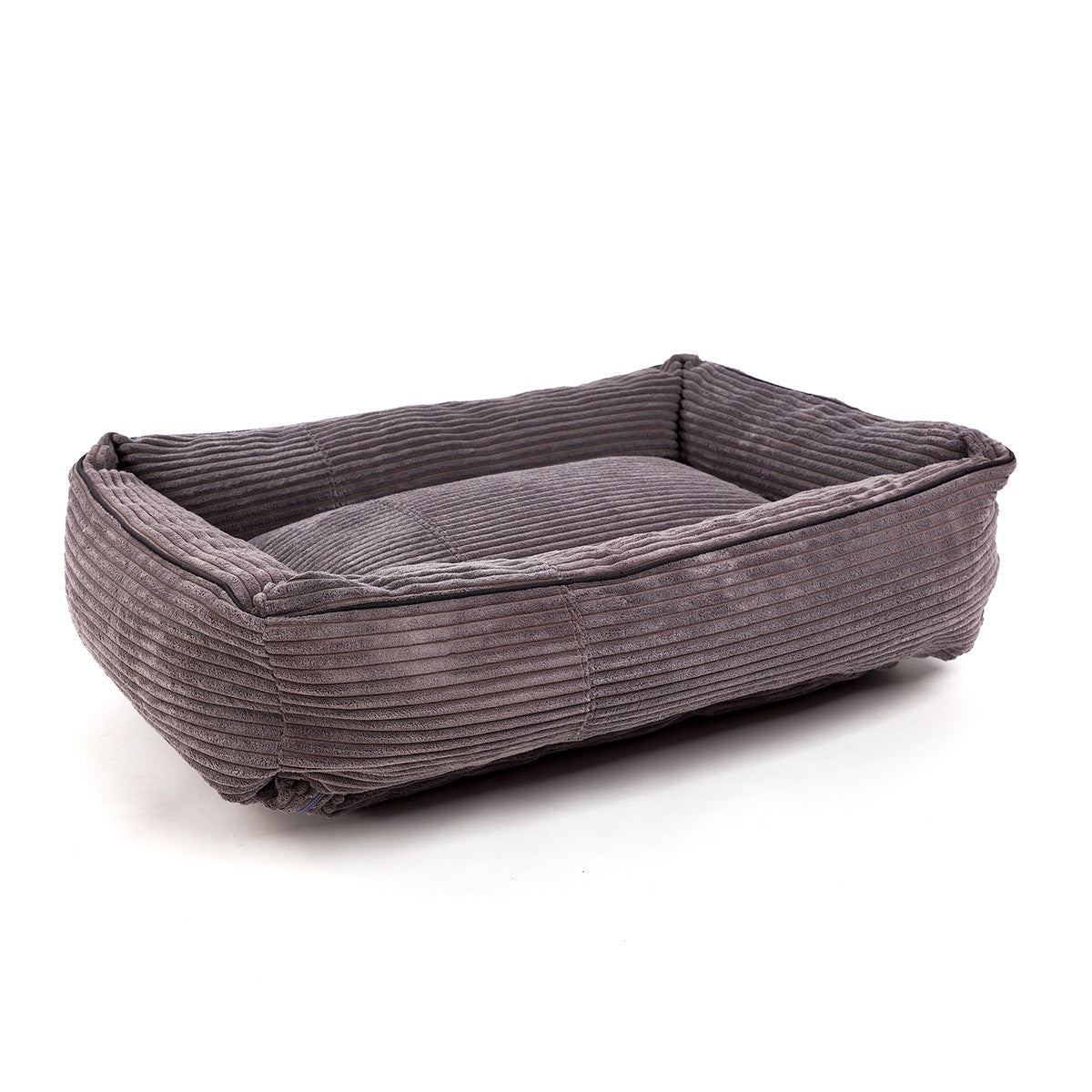 Pouf Cuccia Imbottita per Cane Gatto in Velluto