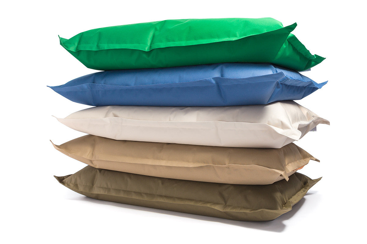 COVER Pouf Cuscino Poliestere Impermeabile