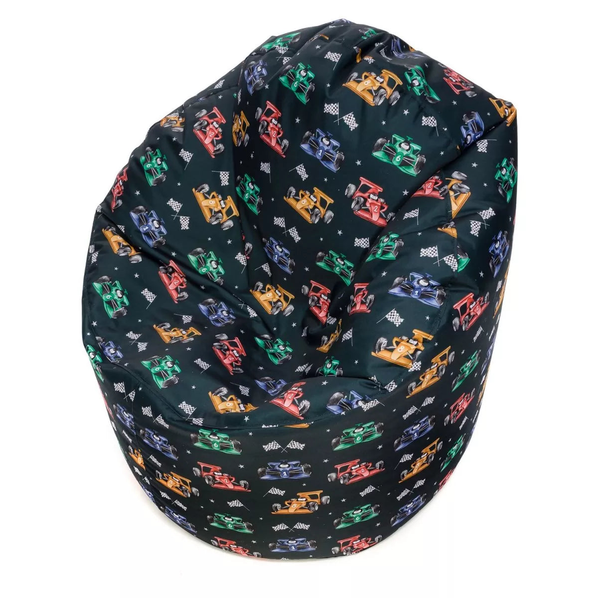 Pouf Poltrona Sacco Star Formula Uno
