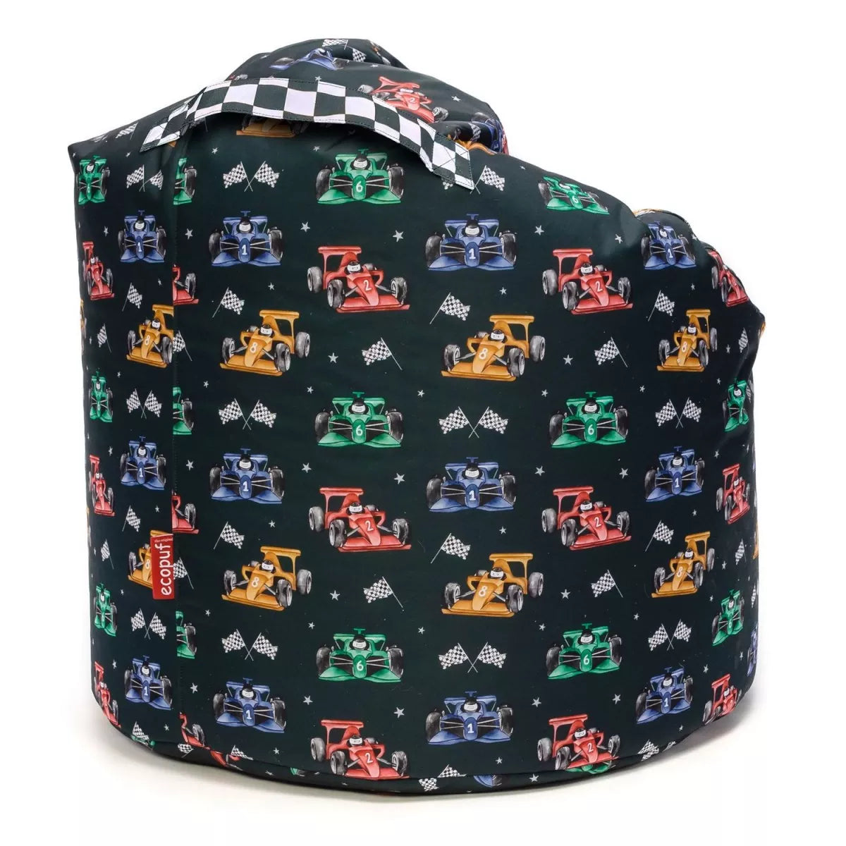 Pouf Poltrona Sacco Star Formula Uno
