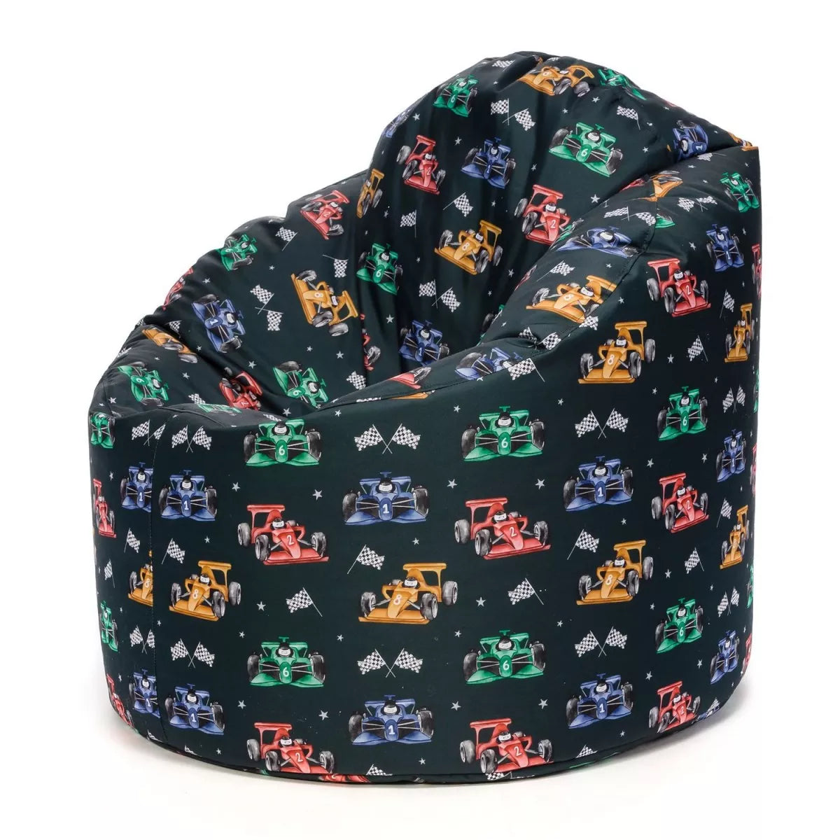 Pouf Poltrona Sacco Star Formula Uno