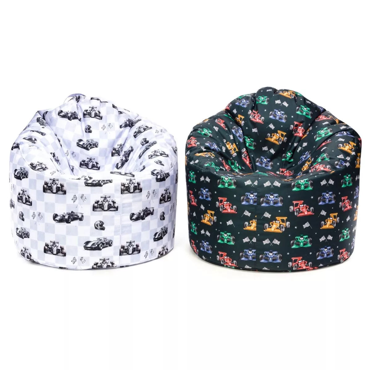 Pouf Poltrona Sacco Star Formula Uno