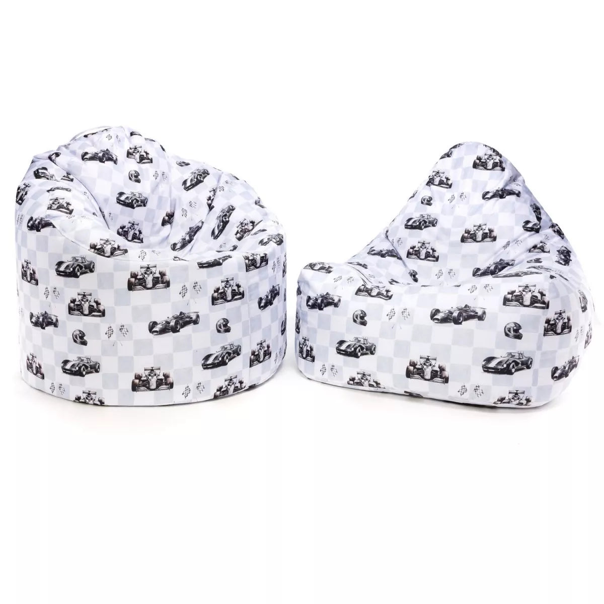 Pouf Poltrona Sacco Star Formula Uno