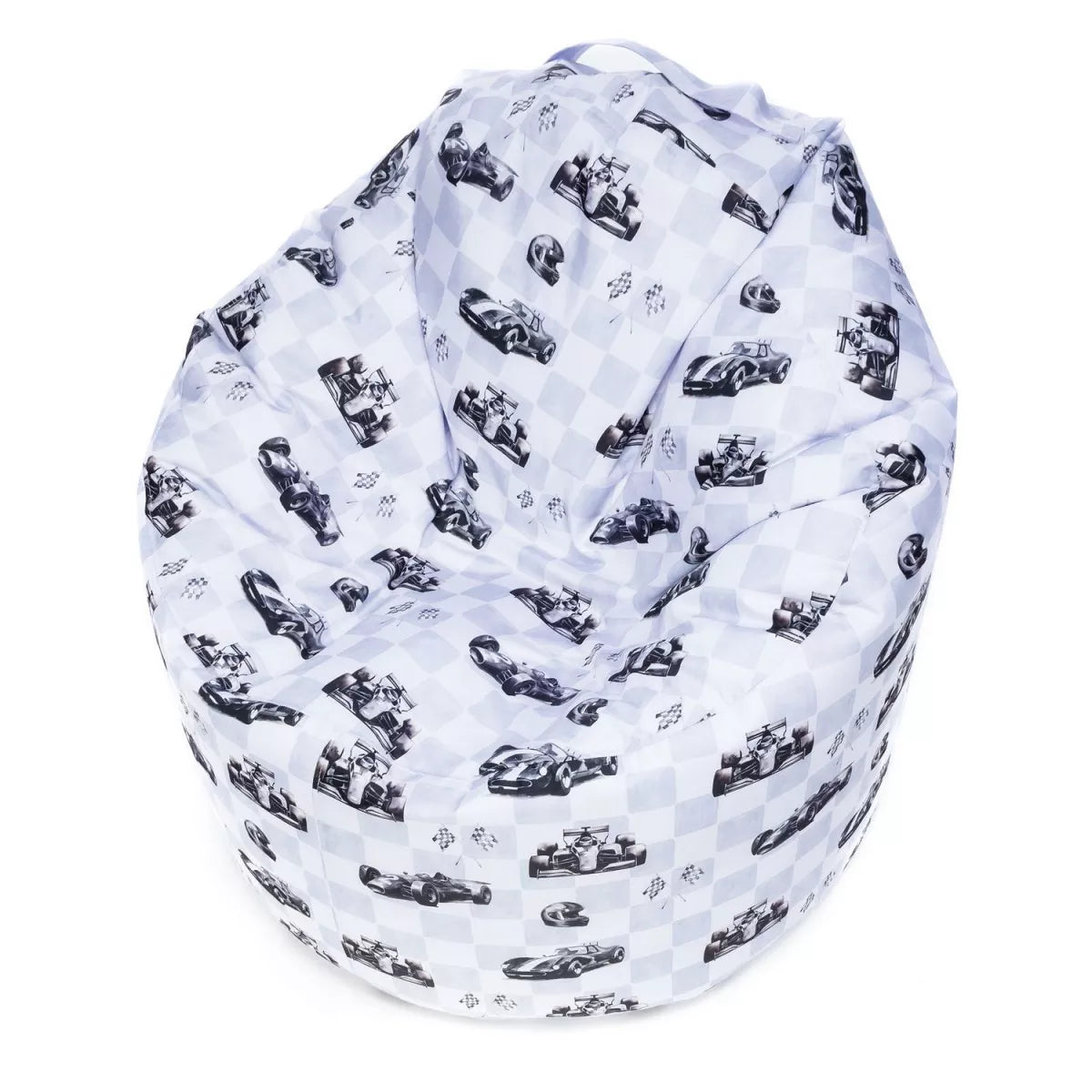 Pouf Poltrona Sacco Star Formula Uno