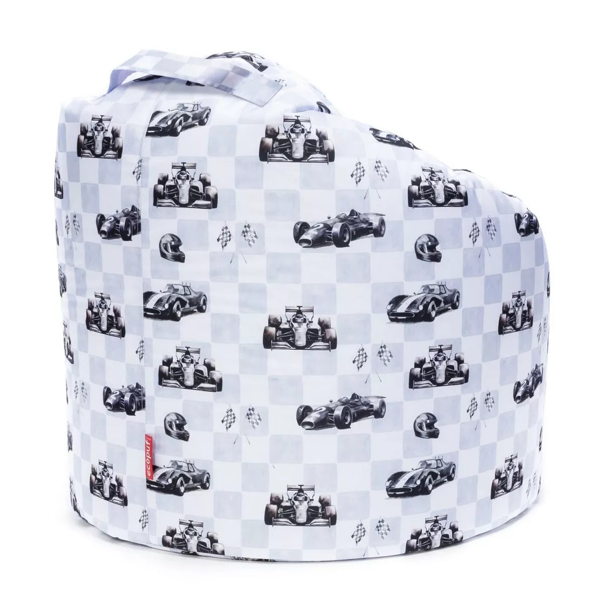 Pouf Poltrona Sacco Star Formula Uno