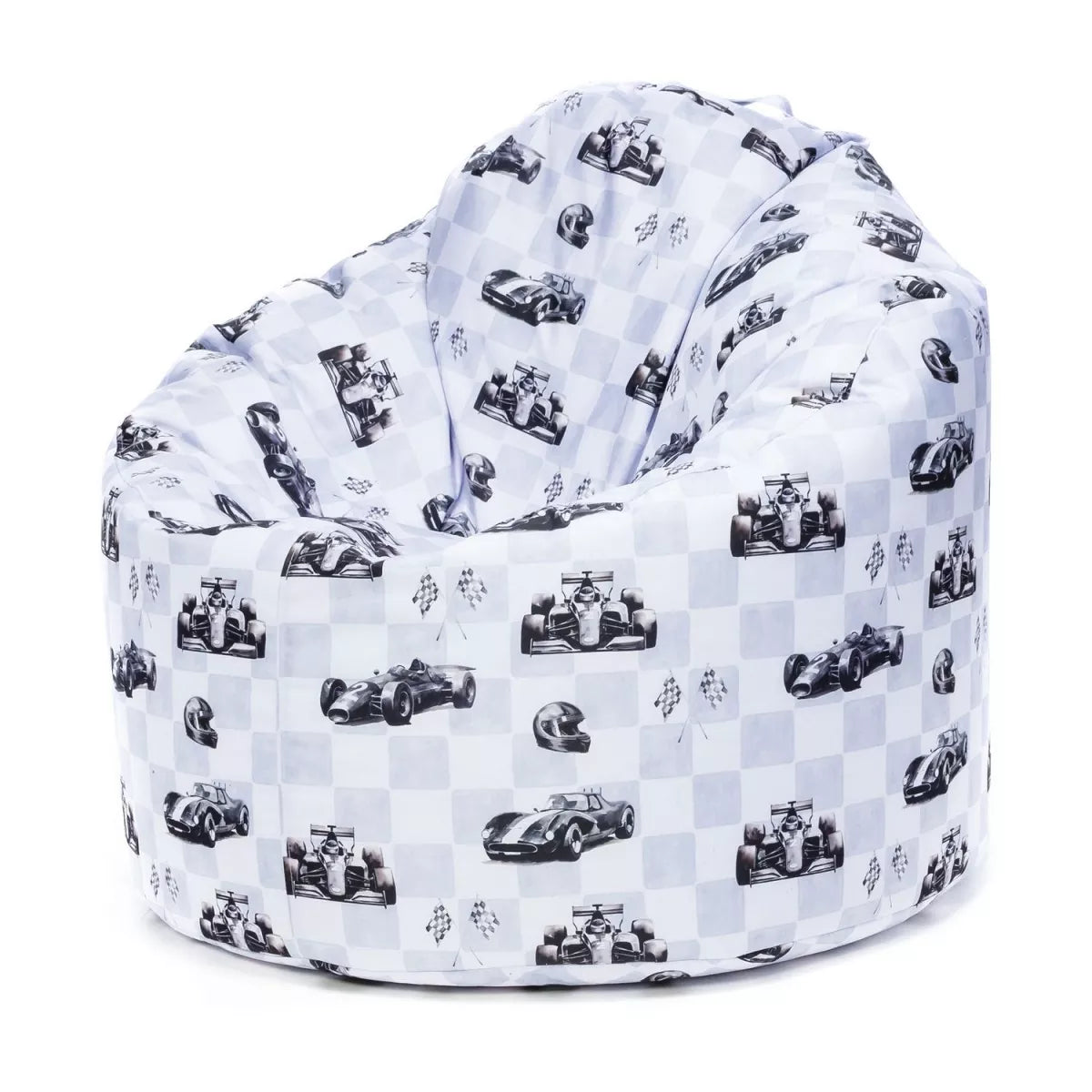Pouf Poltrona Sacco Star Formula Uno