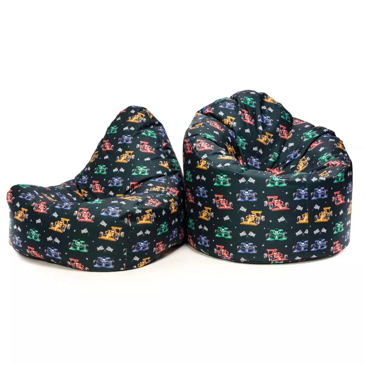 Pouf Poltrona Sacco Keiko Formula Uno
