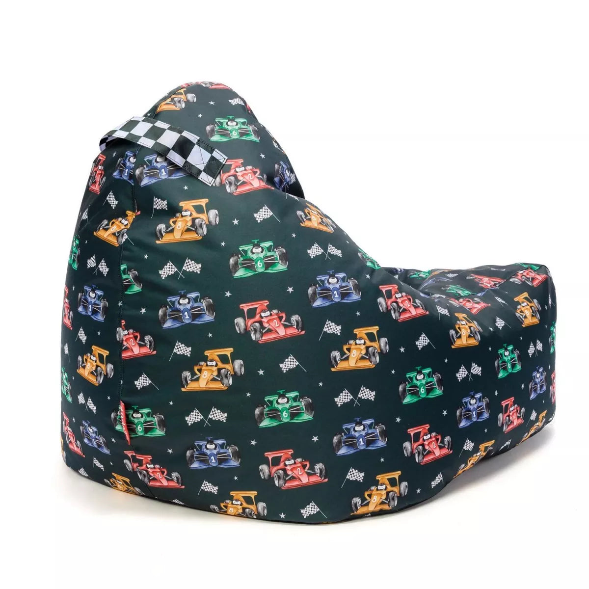 Pouf Poltrona Sacco Keiko Formula Uno