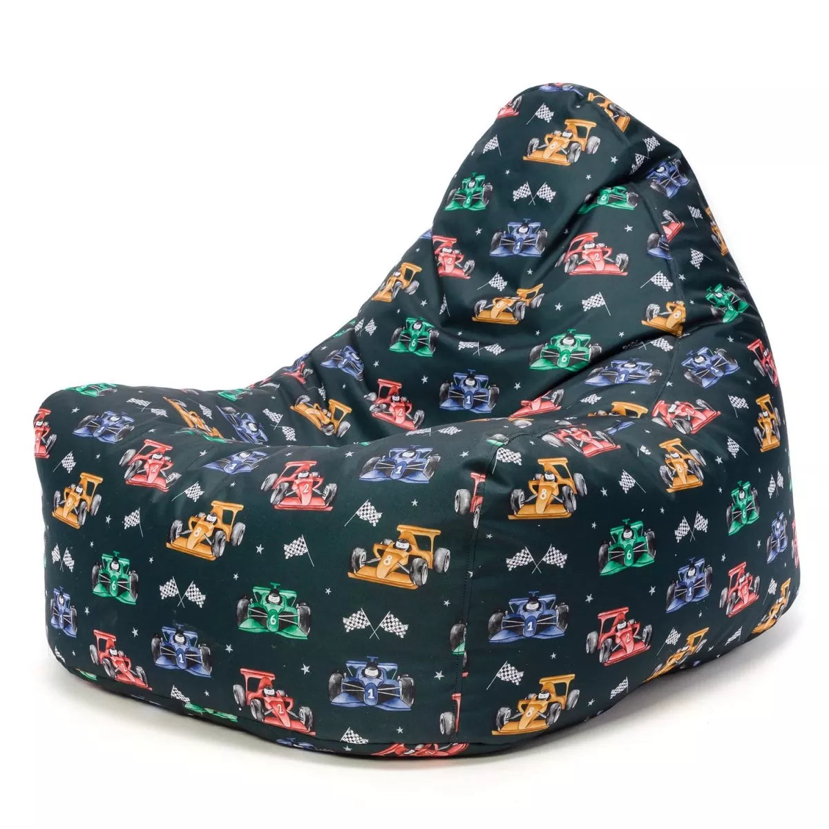 Pouf Poltrona Sacco Keiko Formula Uno