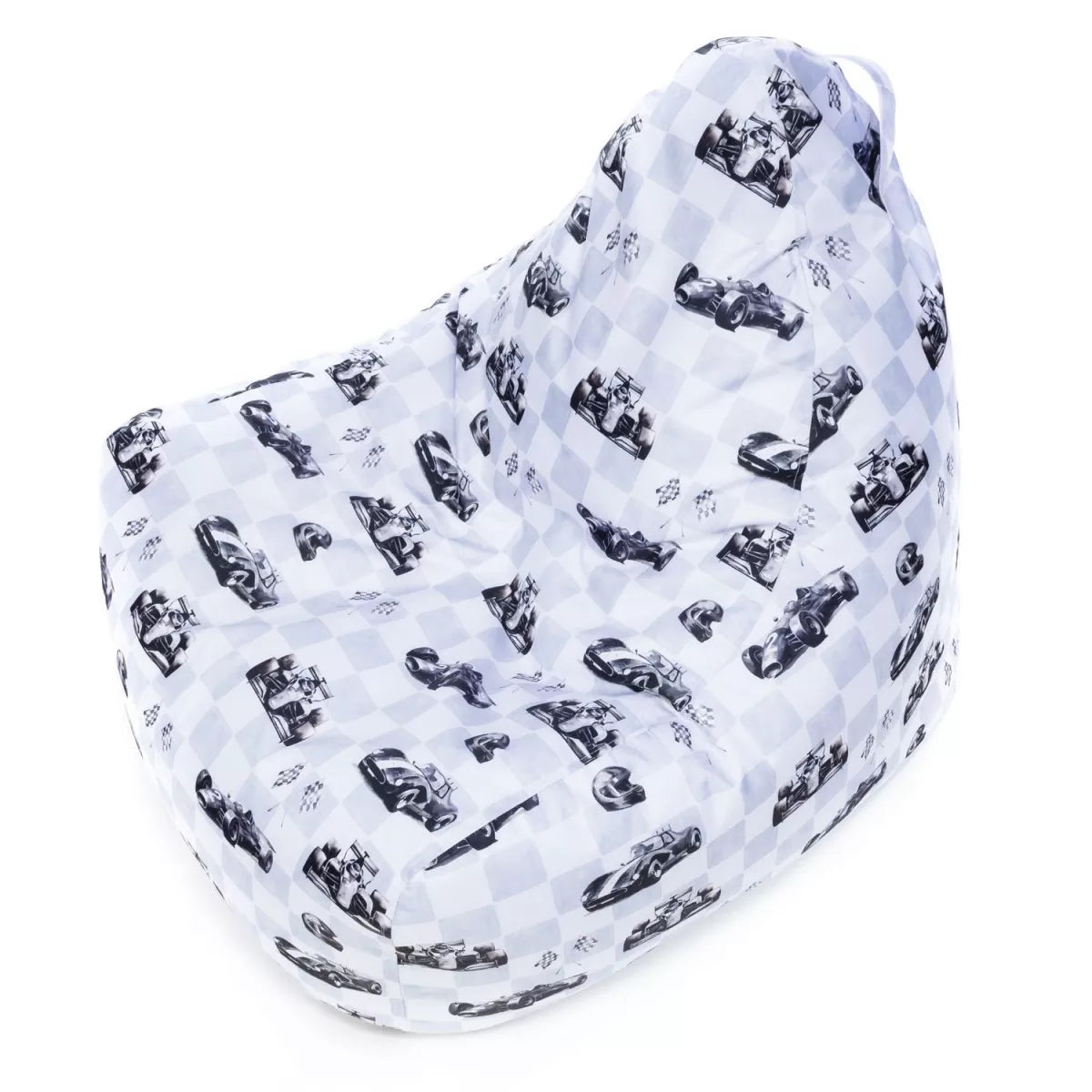 Pouf Poltrona Sacco Keiko Formula Uno