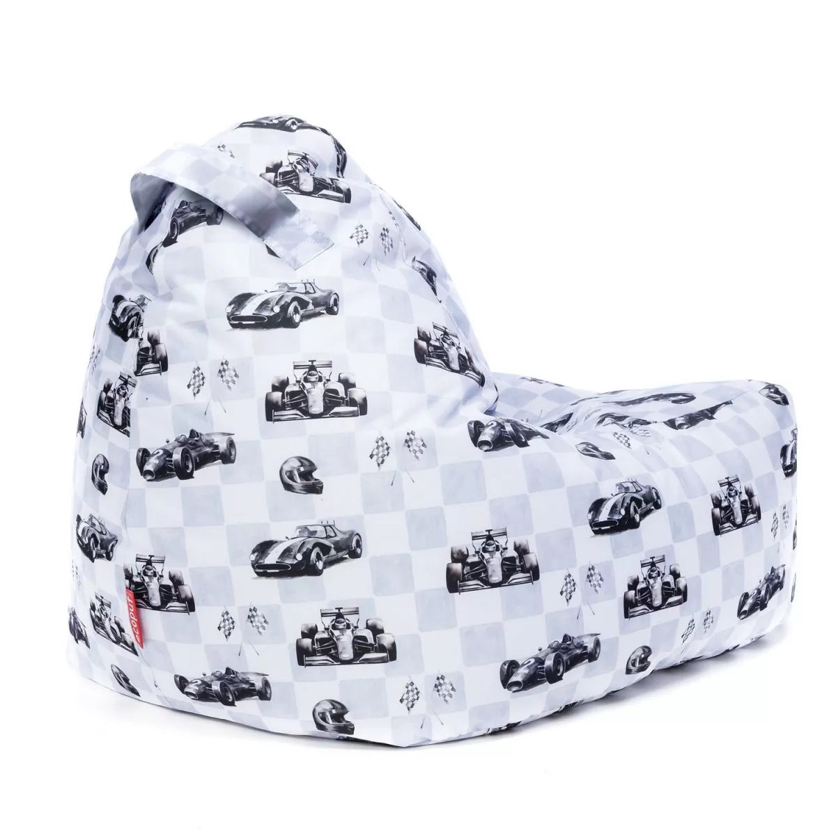 Pouf Poltrona Sacco Keiko Formula Uno