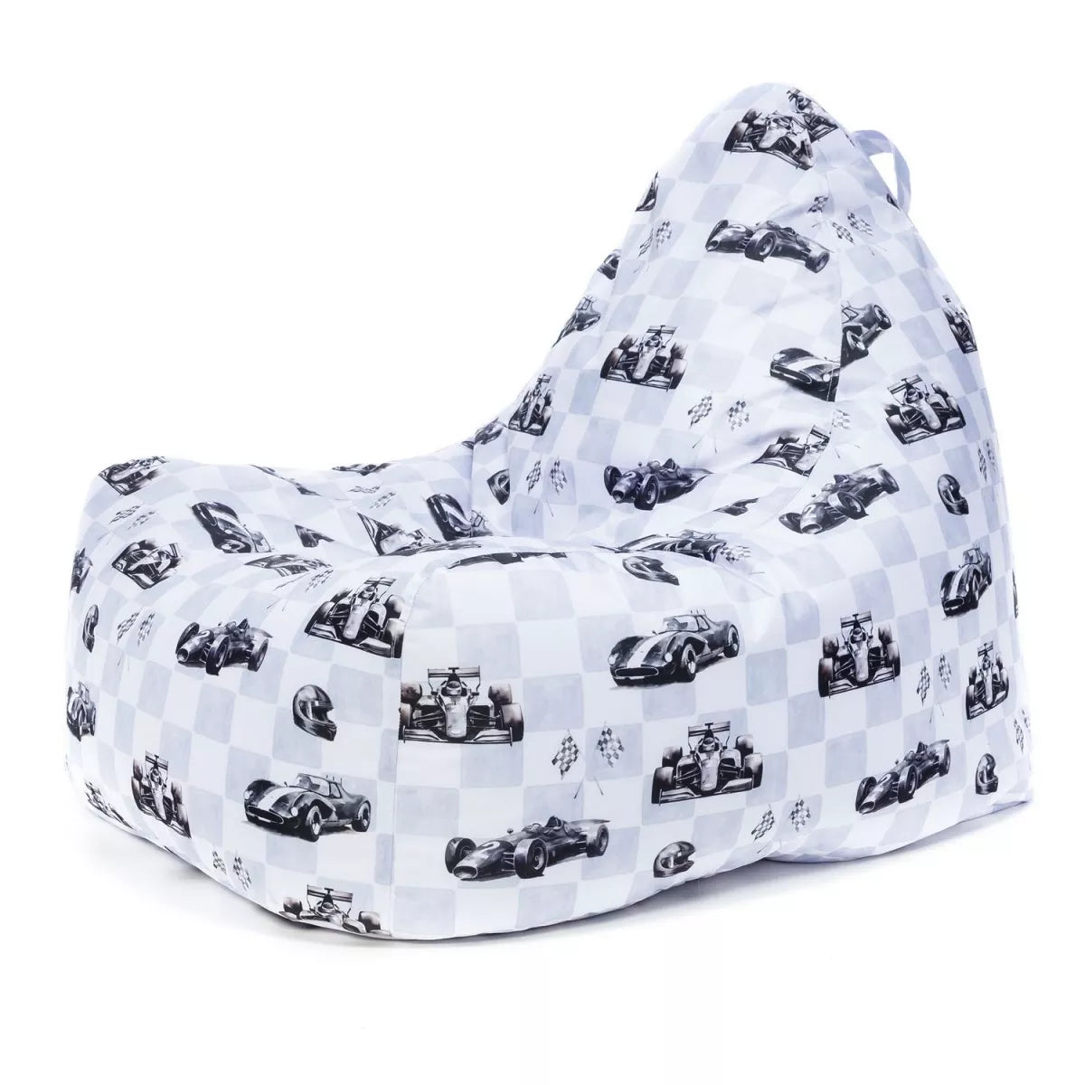 Pouf Poltrona Sacco Keiko Formula Uno