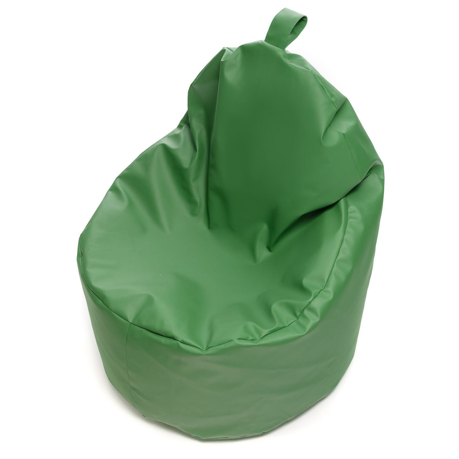Pouf Poltrona a Sacco Seduta Yoko in Ecopelle
