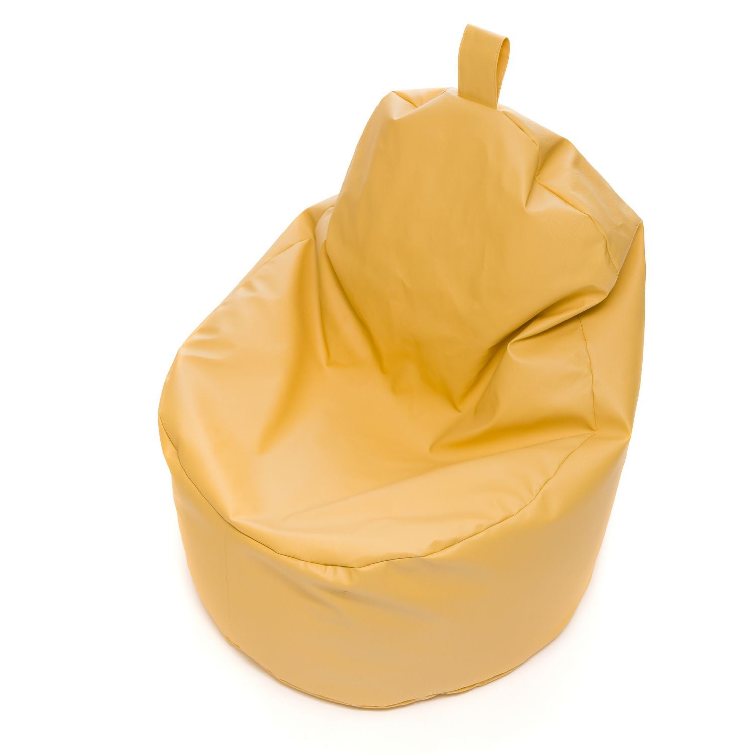 Pouf Poltrona a Sacco Seduta Yoko in Ecopelle
