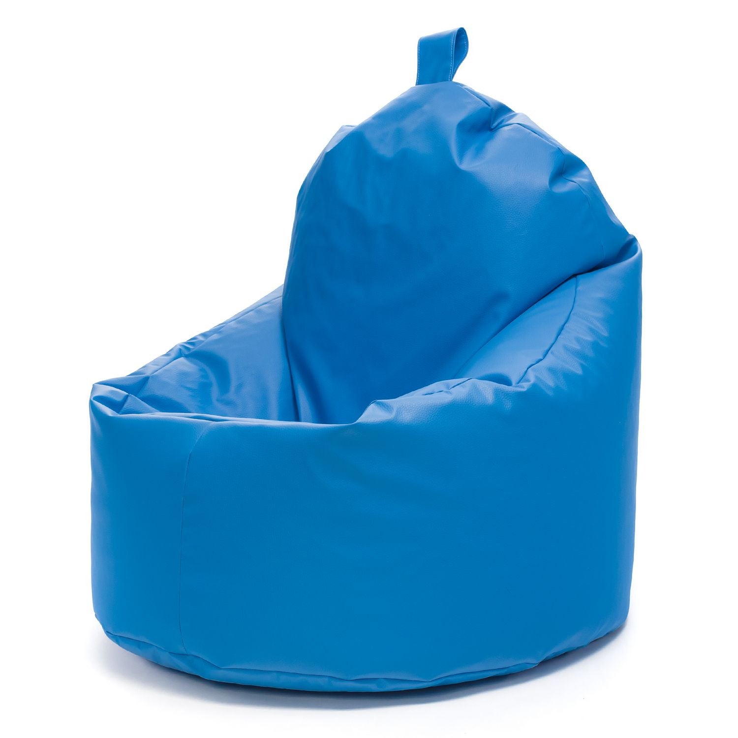 Pouf Poltrona a Sacco Seduta Yoko in Ecopelle
