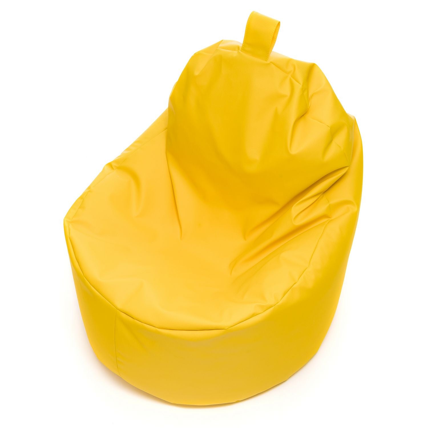 Pouf Poltrona a Sacco Seduta Yoko in Ecopelle
