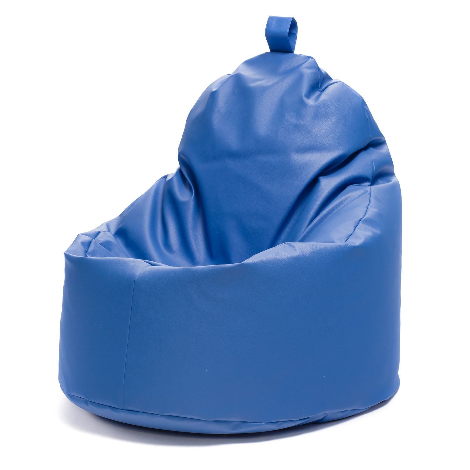 Pouf Poltrona a Sacco Seduta Yoko in Ecopelle