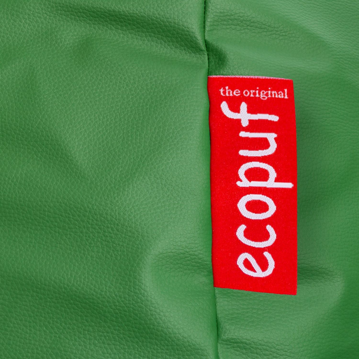 Pouf Poltrona a Sacco Seduta Yoko in Ecopelle