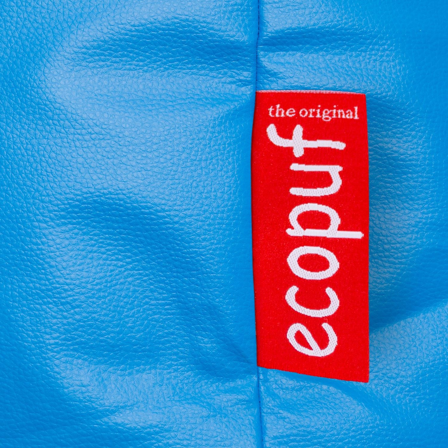 Pouf Poltrona a Sacco Seduta Yoko in Ecopelle