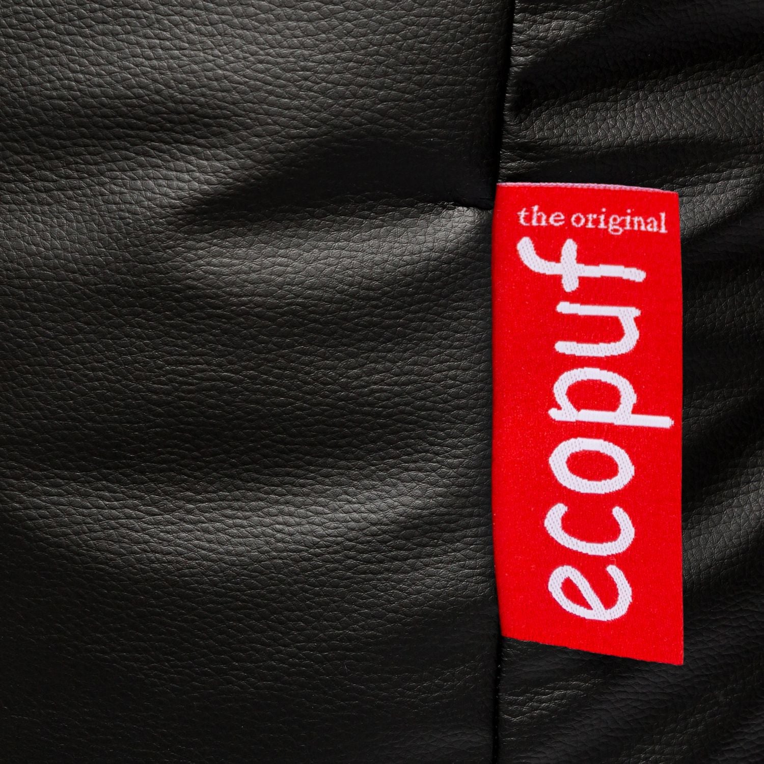 Pouf Poltrona a Sacco Seduta Yoko in Ecopelle