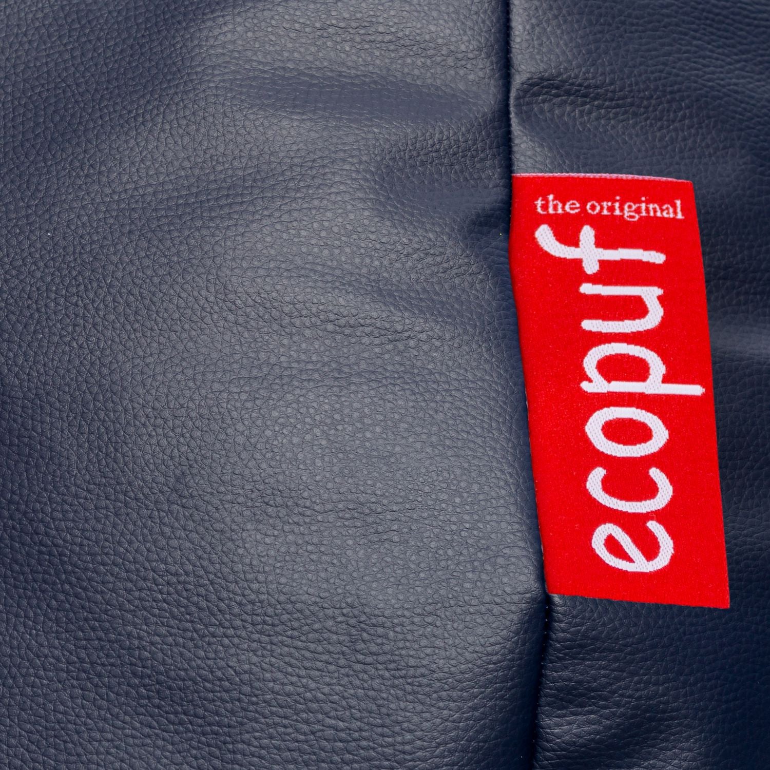 Pouf Poltrona a Sacco Seduta Yoko in Ecopelle
