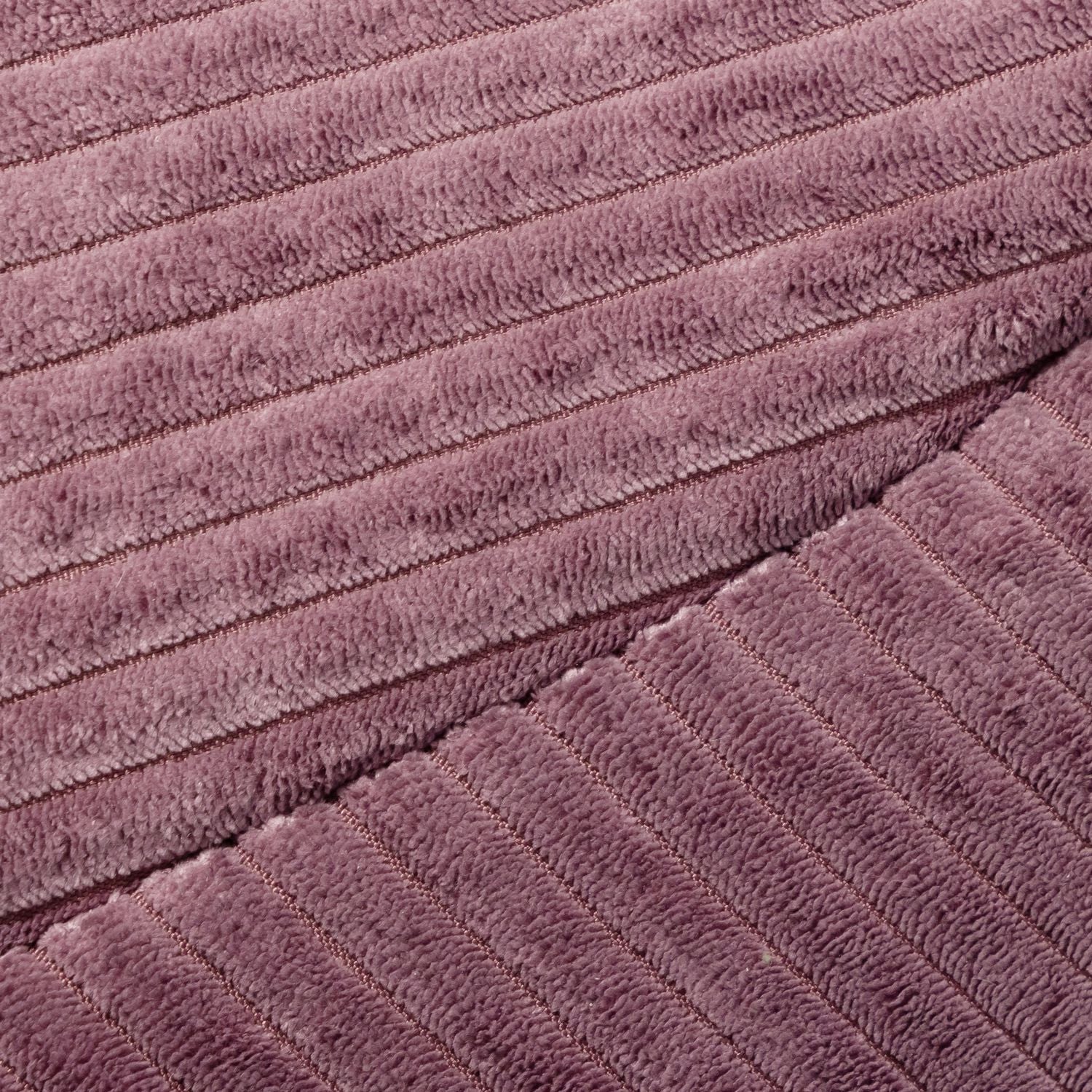 Yoko Pouf Poltrona Sacco In Velluto Cuscino e Maniglia Inclusi