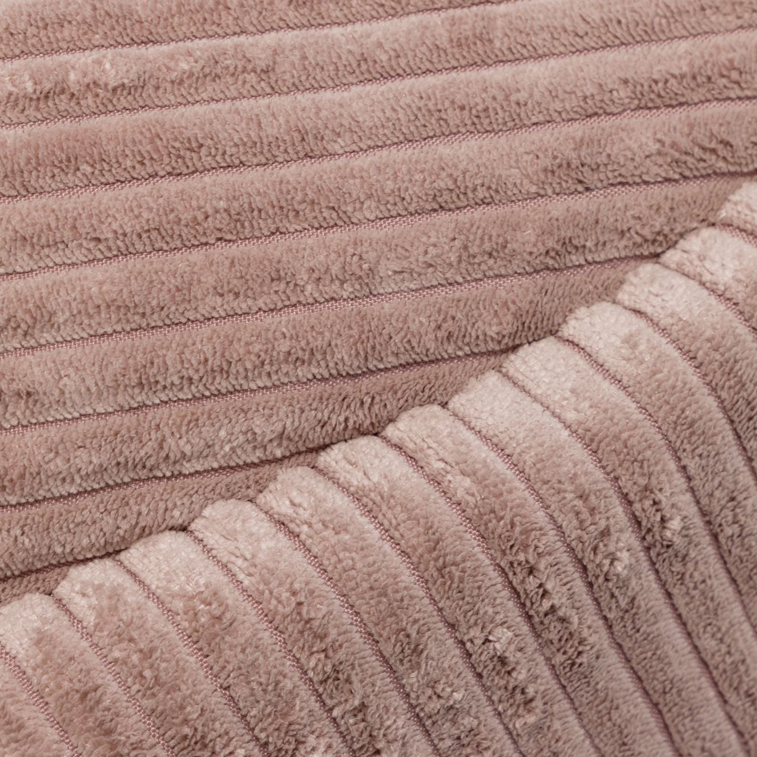 Yoko Pouf Poltrona Sacco In Velluto Cuscino e Maniglia Inclusi