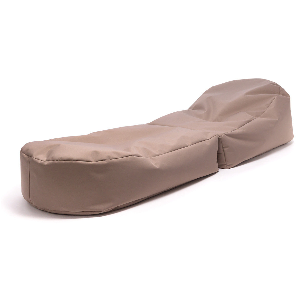 Solaya Pouf Sacco Reversibile in Chaise Longue