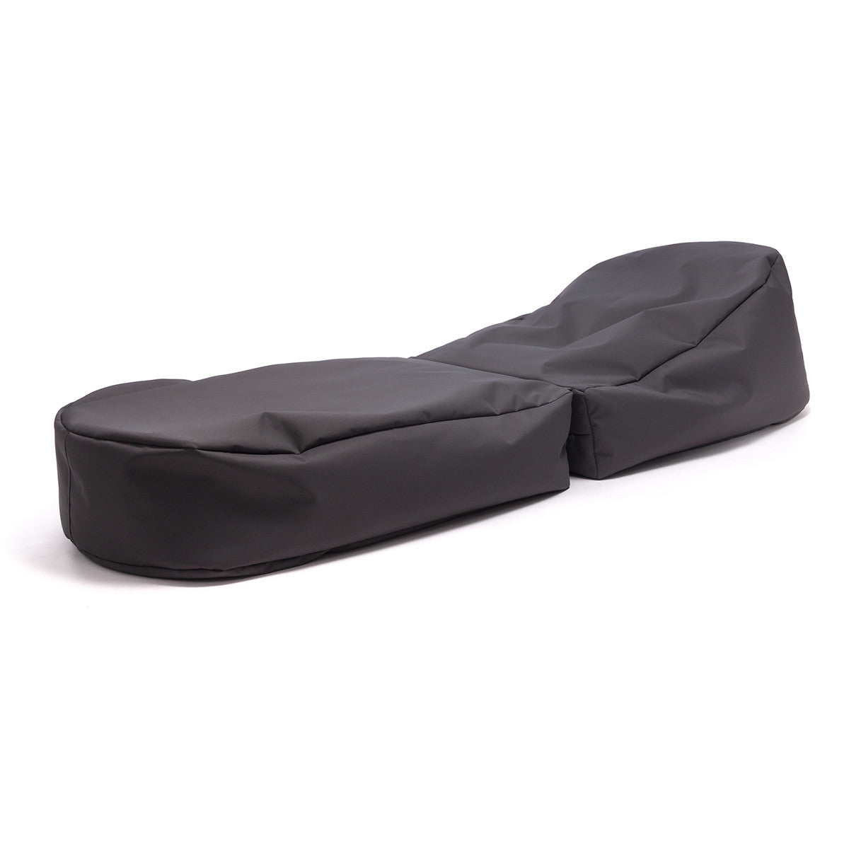 Solaya Pouf Sacco Reversibile in Chaise Longue