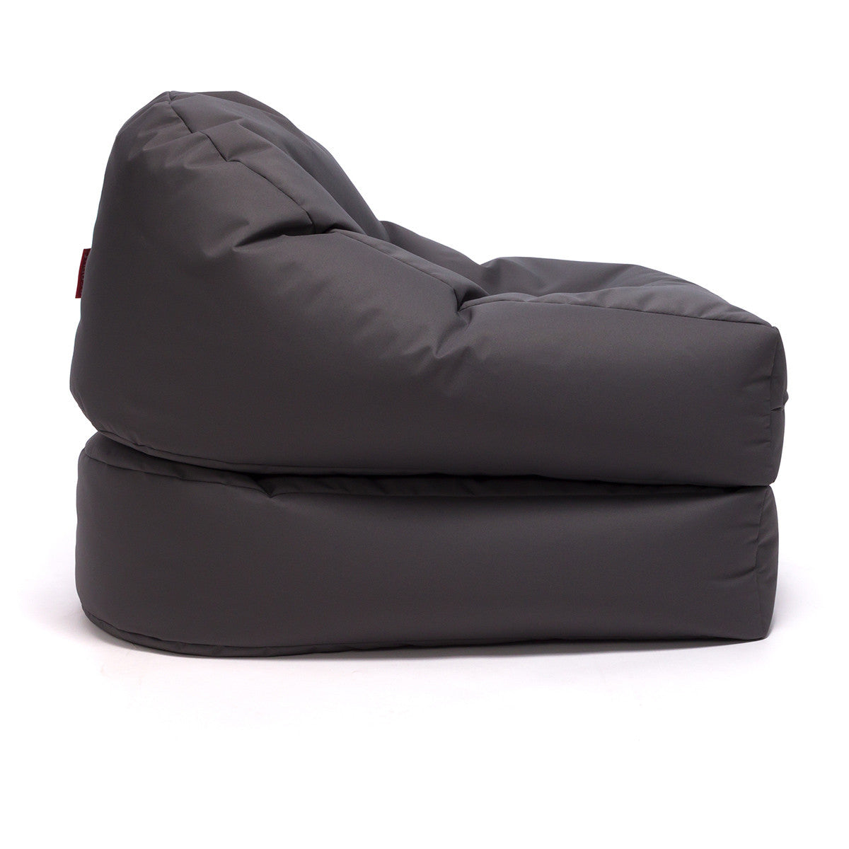 Solaya Pouf Sacco Reversibile in Chaise Longue